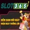 Slot365 - Trò chơi khe cắm trực tuyến đầy hứng thú