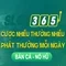 Slot365 - Trò chơi khe cắm trực tuyến đầy hứng thú