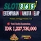 game bài Slot365 – Trải nghiệm đỉnh cao và tiện ích trực tuyến